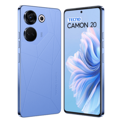 Tecno Camon 20 Premier 5G prix RDC