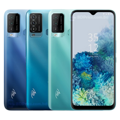 Itel P37 Pro