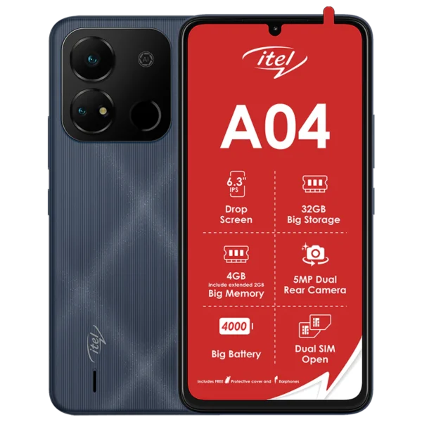 Itel A04