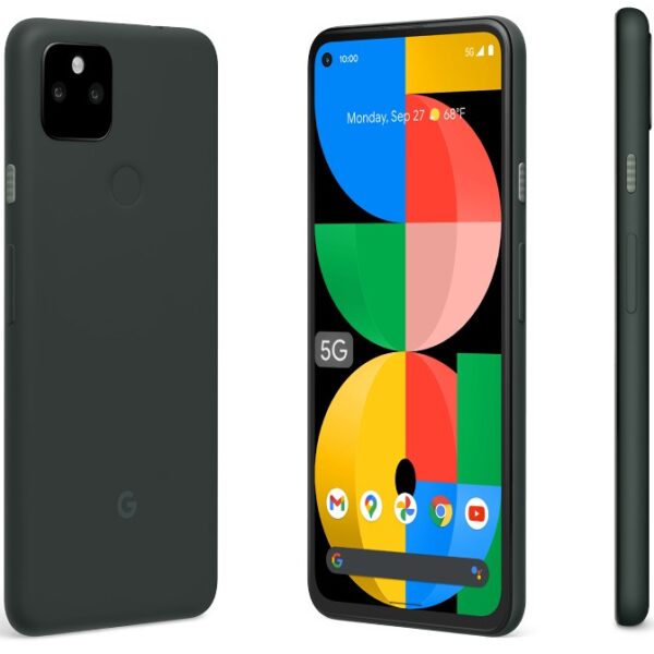 Pixel 5 A