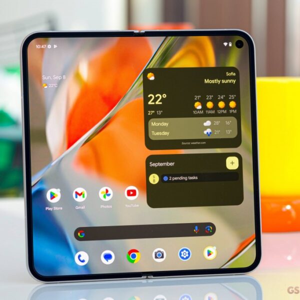 Pixel 9pro fold