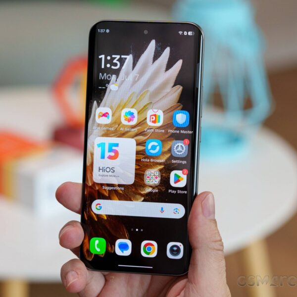 Tecno Spark 40 pro plus