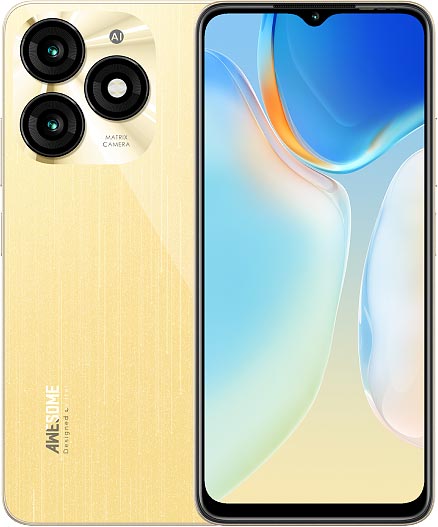 Itel A70 256gb