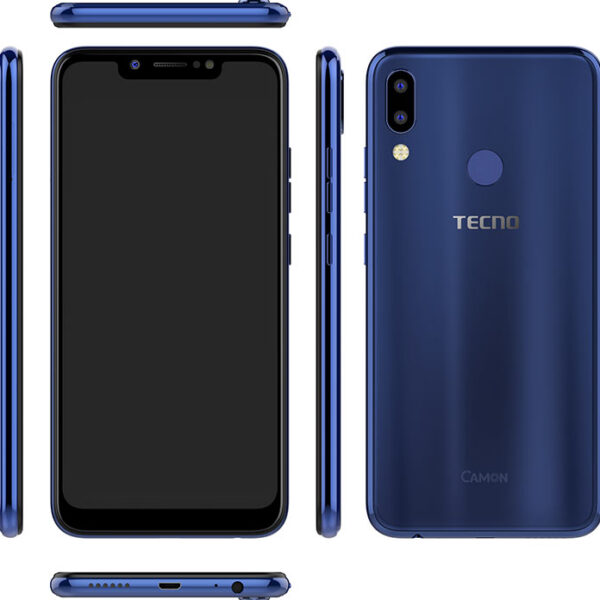 Tecno Camon 11