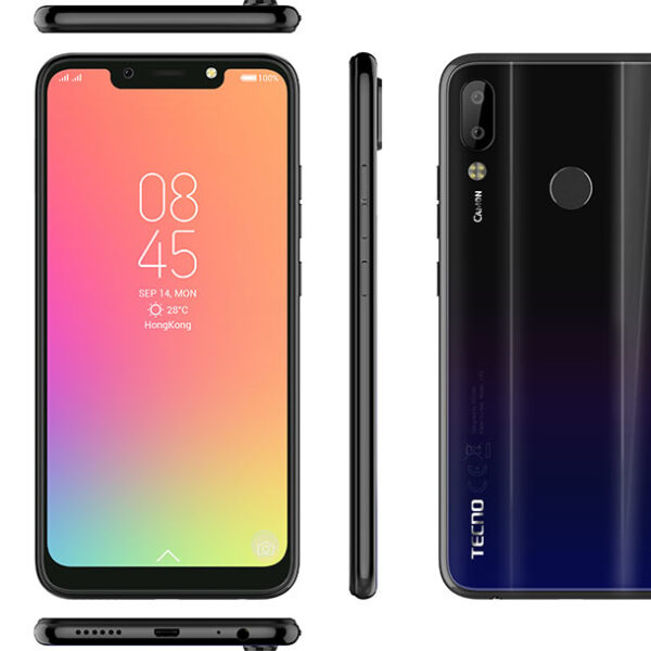 Tecno Camon 11 Pro